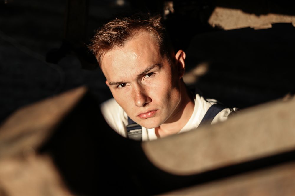 Photograph by Дарья