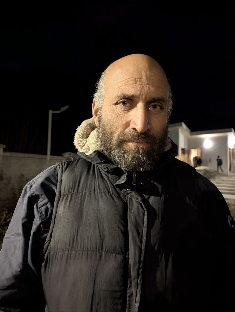 Photograph by Ishaq Karim