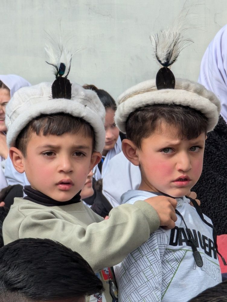 Photograph by Ishaq Karim