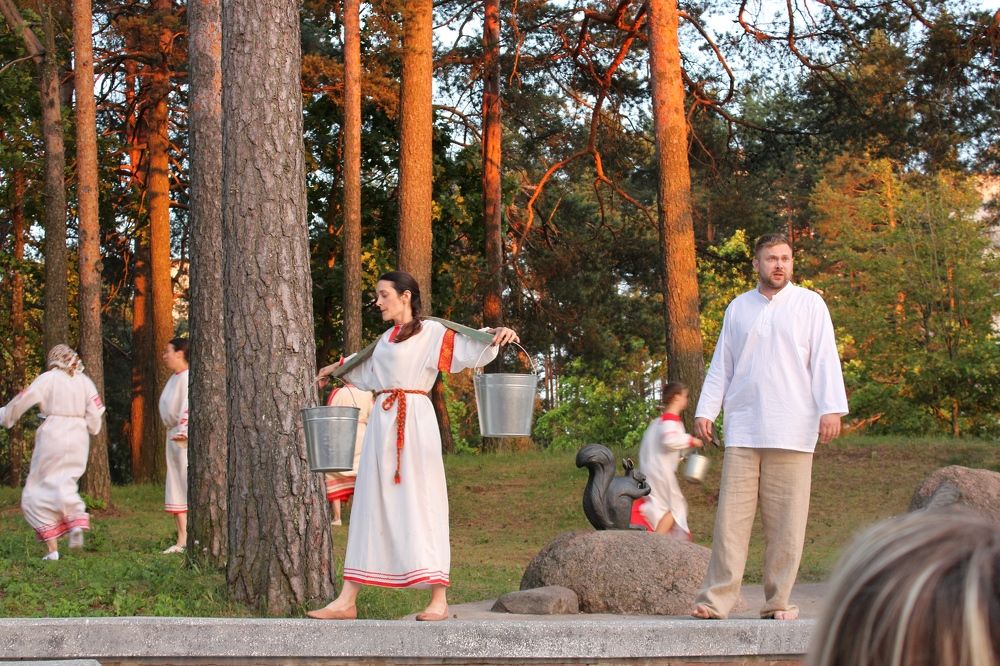 Photograph by Olga Bagaeva