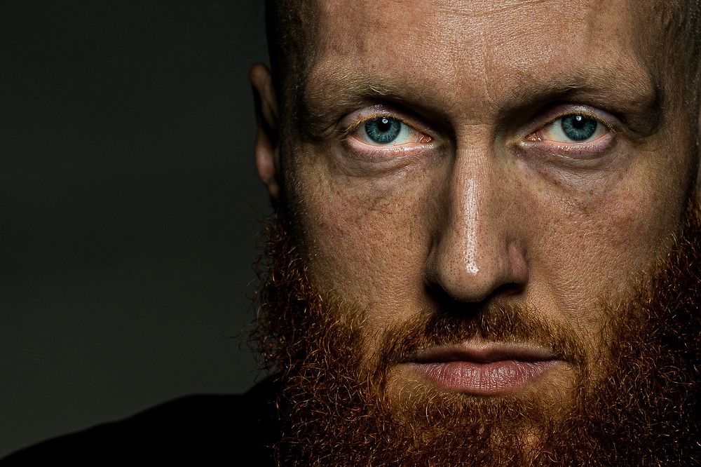 Photograph by ALEXANDER POPOV