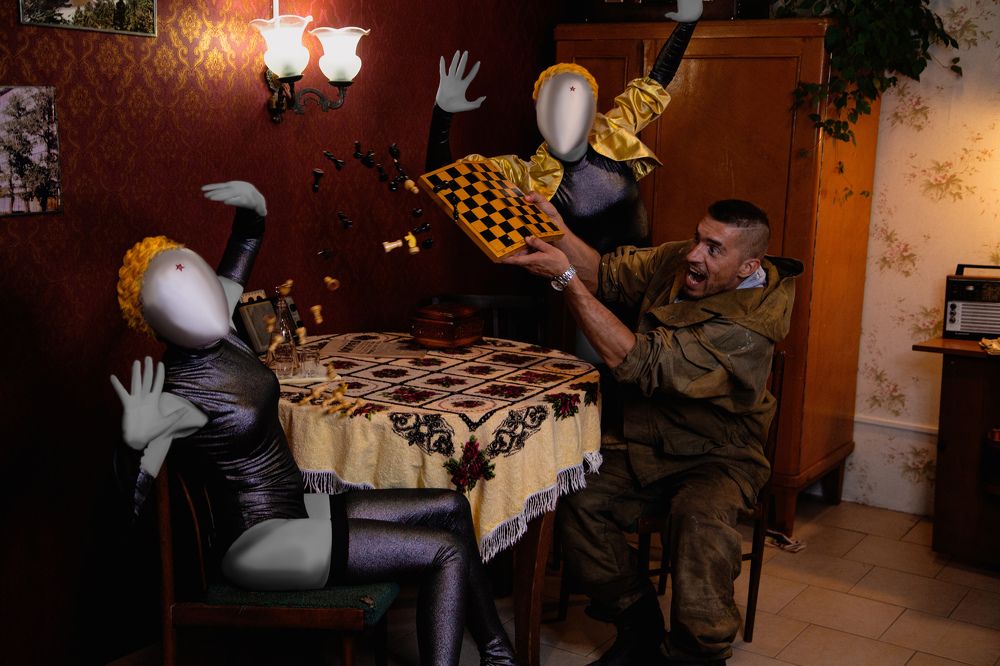 Photograph by Владимир Пилюков