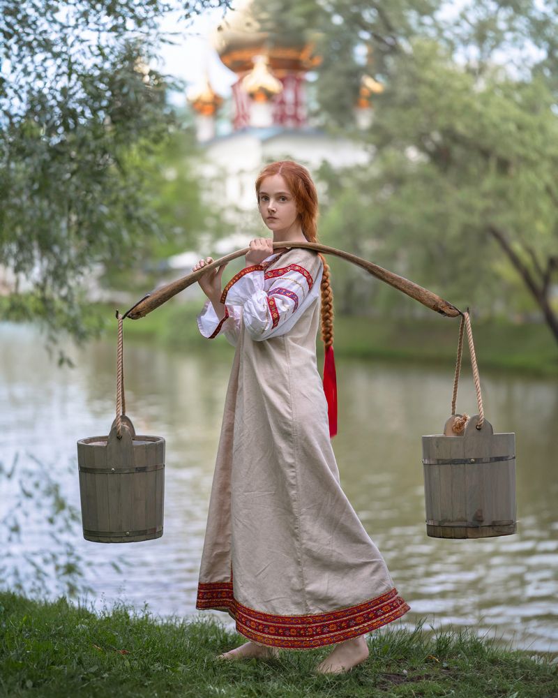 Photograph by Evgeniya Fedorova