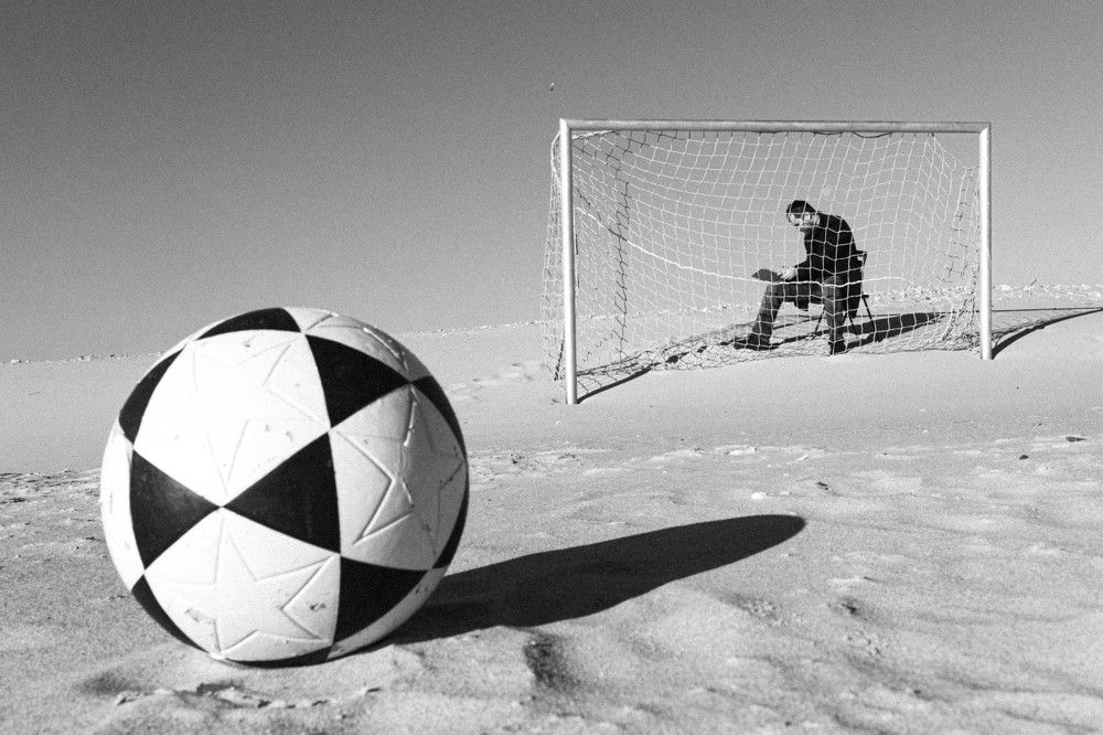 Photograph by Ksenia Sandlerski