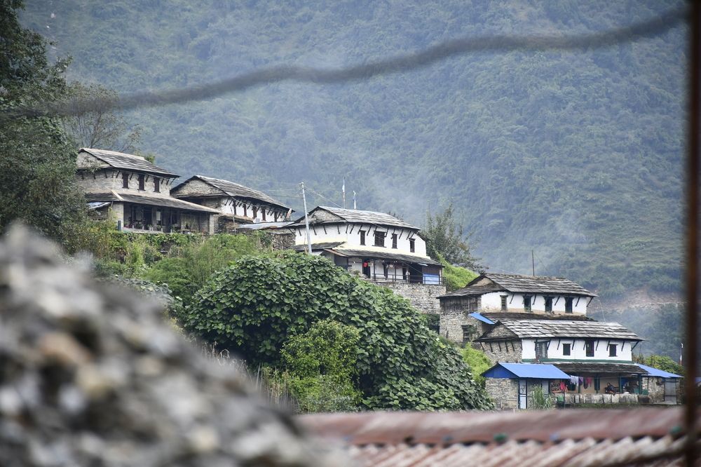 Ghandruk Village