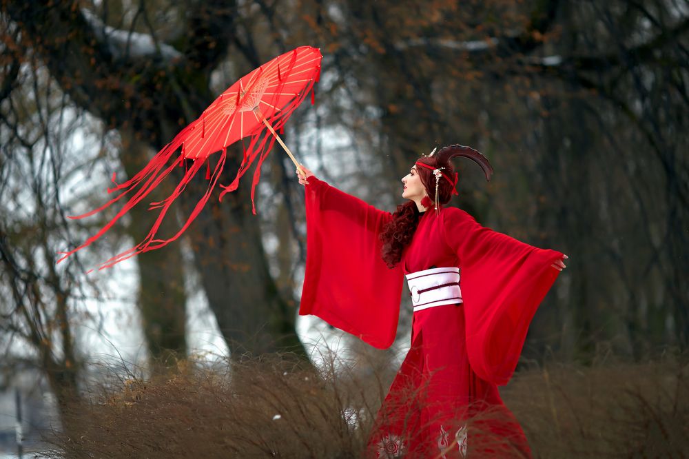 Photograph by Юлия Персинен