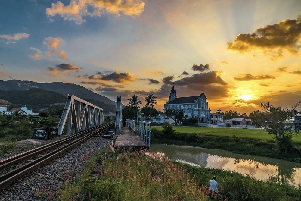 Photograph by Dũng Phùng