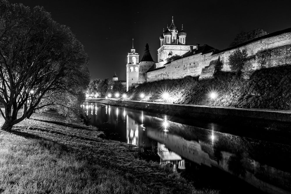 Photograph by Gennadiy Slezkin