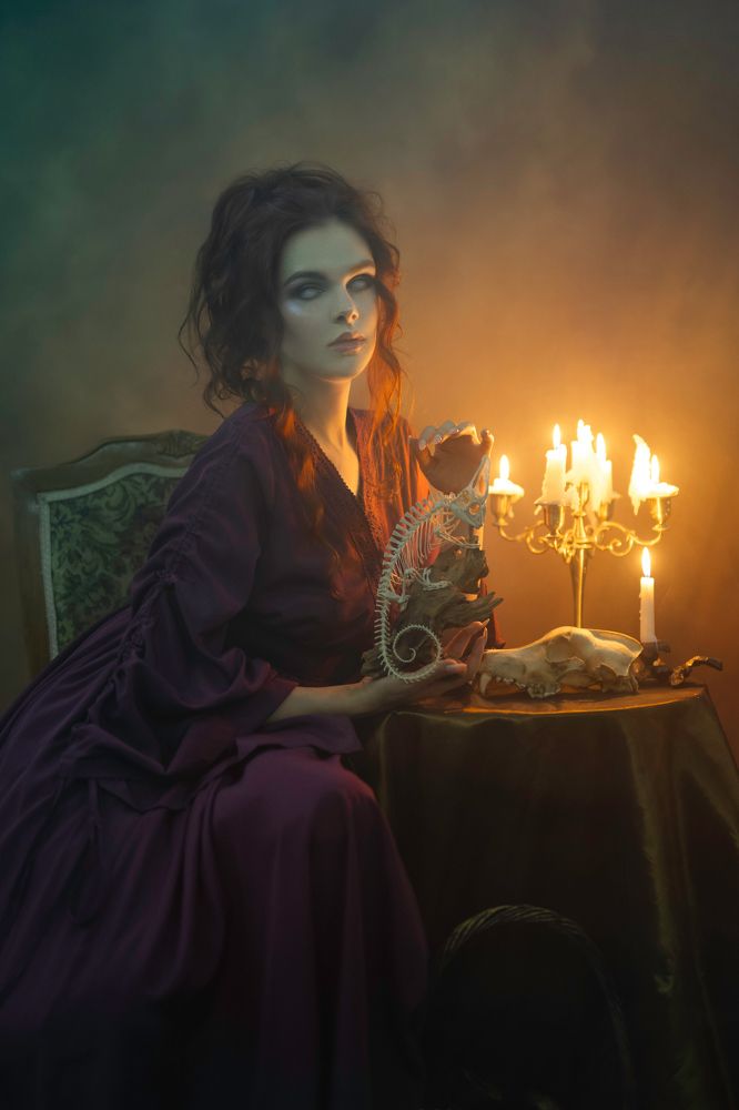 Фотография автора Evgeniya Fedorova