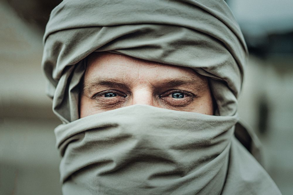 Photograph by Klaus Grimm