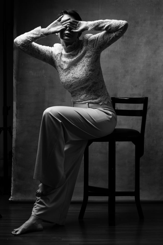 Photograph by Reza Shamszadeh