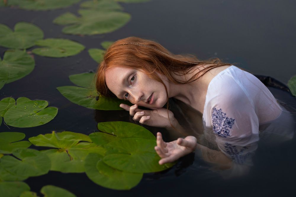 Фотография автора Evgeniya Fedorova