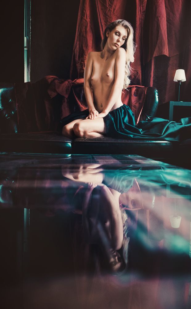 Photograph by Klaus Grimm