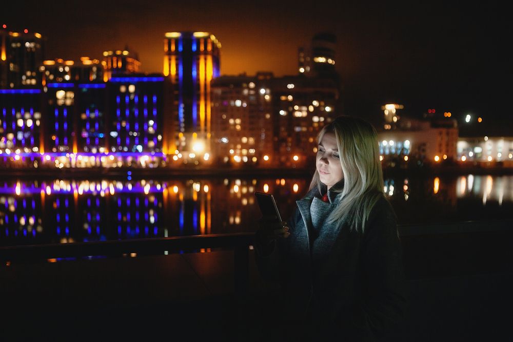 Photograph by Ivan Osipov