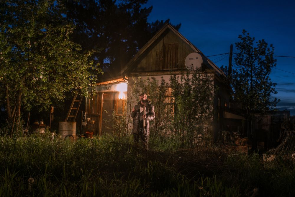 Photograph by Мария Луцук