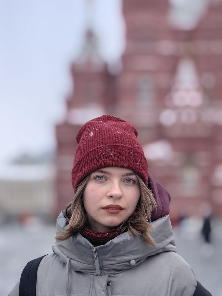 Photograph by OLGA MIKHNEVICH