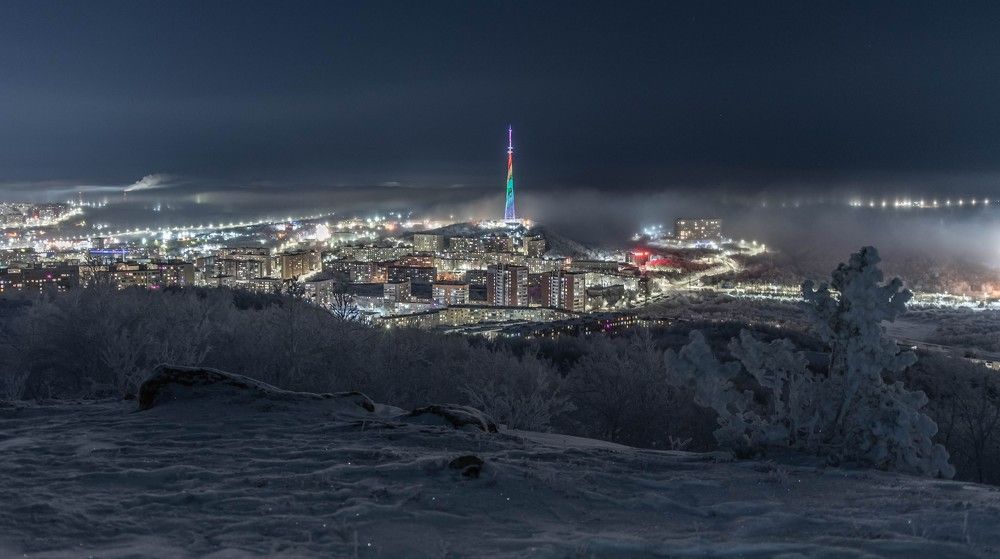 Полярная ночь