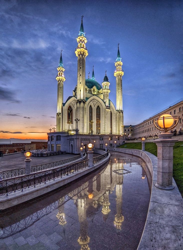 Photograph by Natalia Bolotenkova