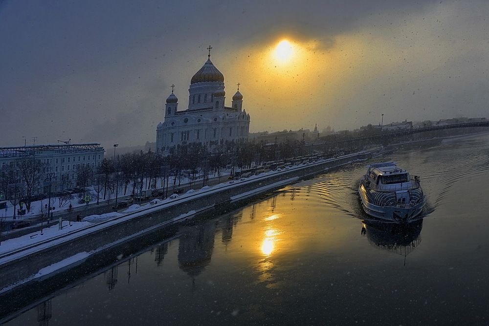 Photograph by Вадим Гераскин