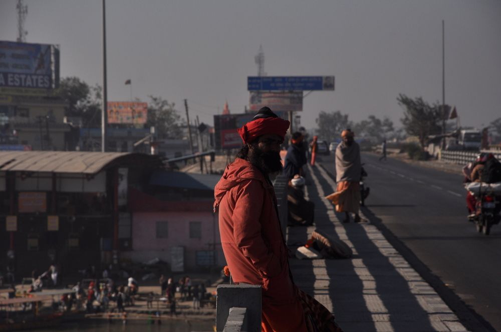 Photograph by SANDEEP KUMAR SHARMA