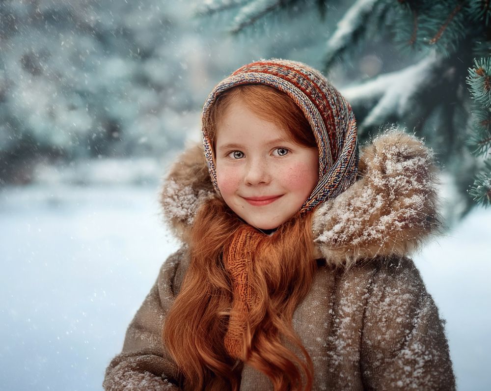 Photograph by Marina Ivanova