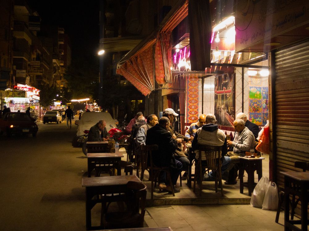 Photograph by Omar Muhammad