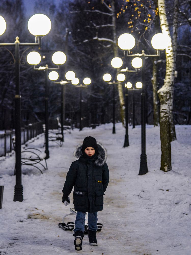 Photograph by Анастасия Гурова