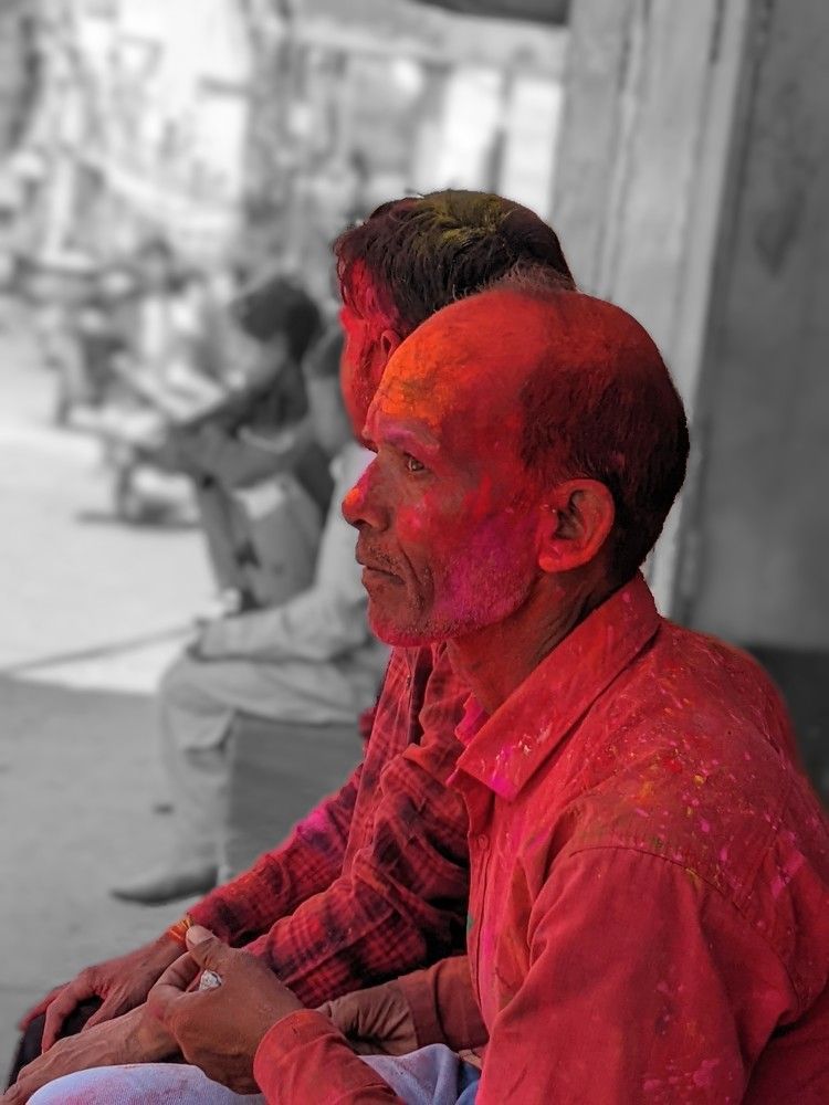 Photograph by Sai Krishna