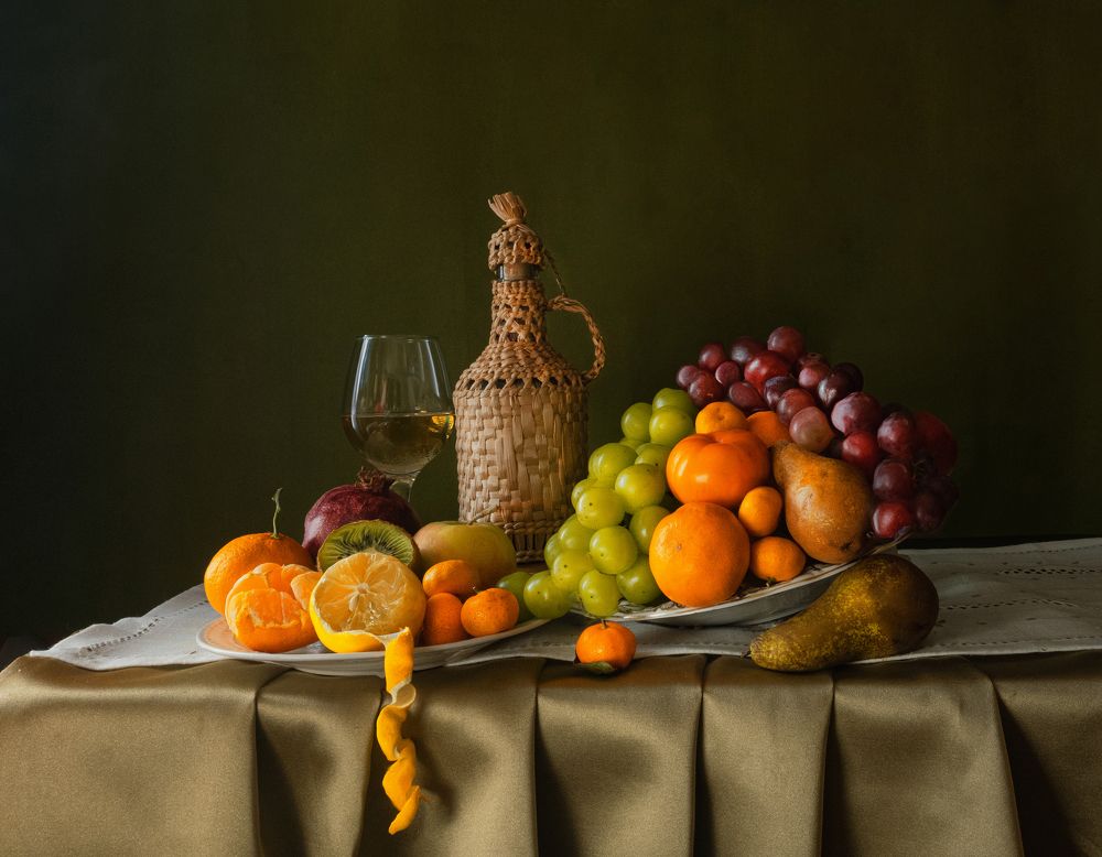 Photograph by Ольга Дерябина