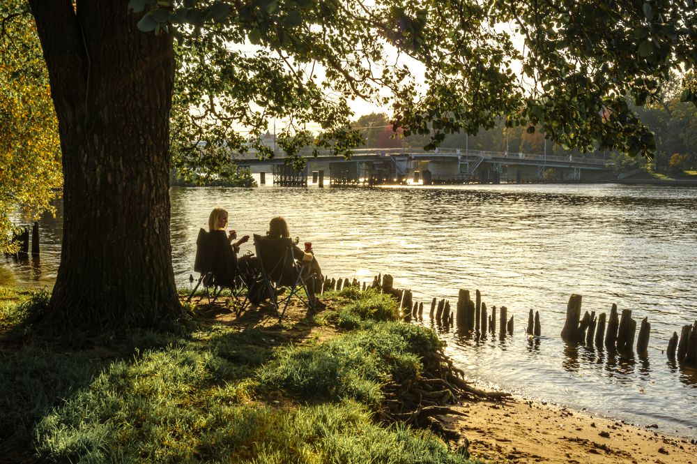 Photograph by Gennadiy Slezkin