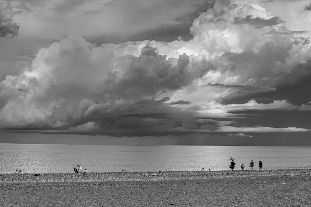 Photograph by Sergey Kalinin