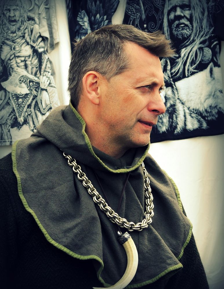 На фестивале