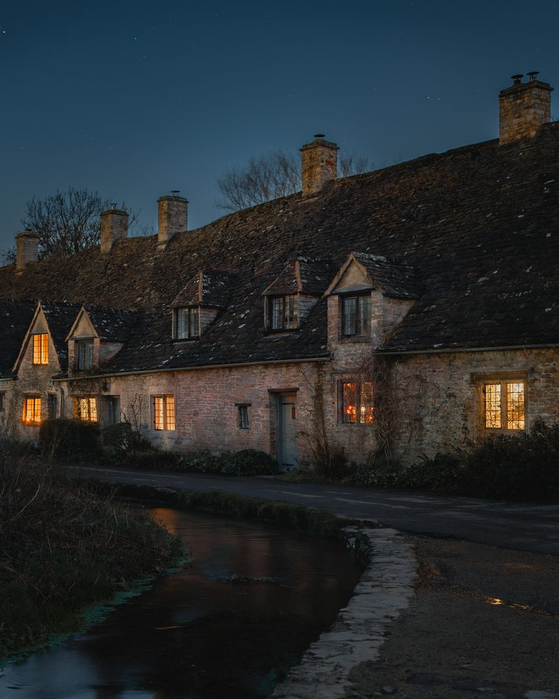 Bibury Village