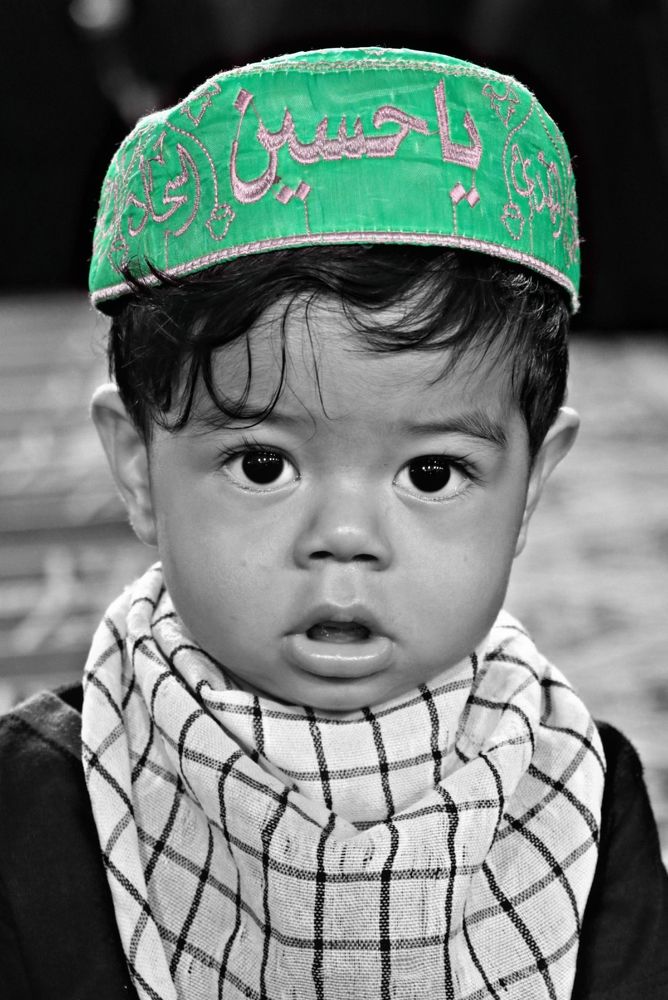 Photograph by Zahra HassanPour