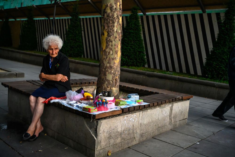 Photograph by Dimitri Bakhtadze