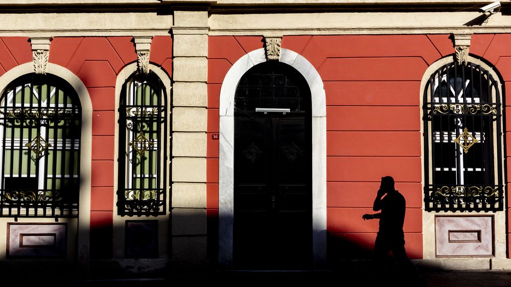 Walking Through Time