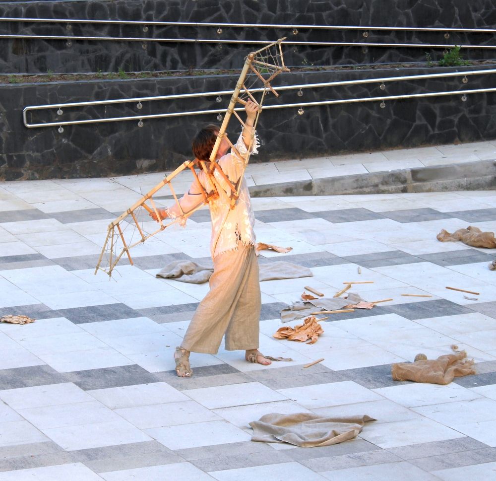 Photograph by Olga Bagaeva