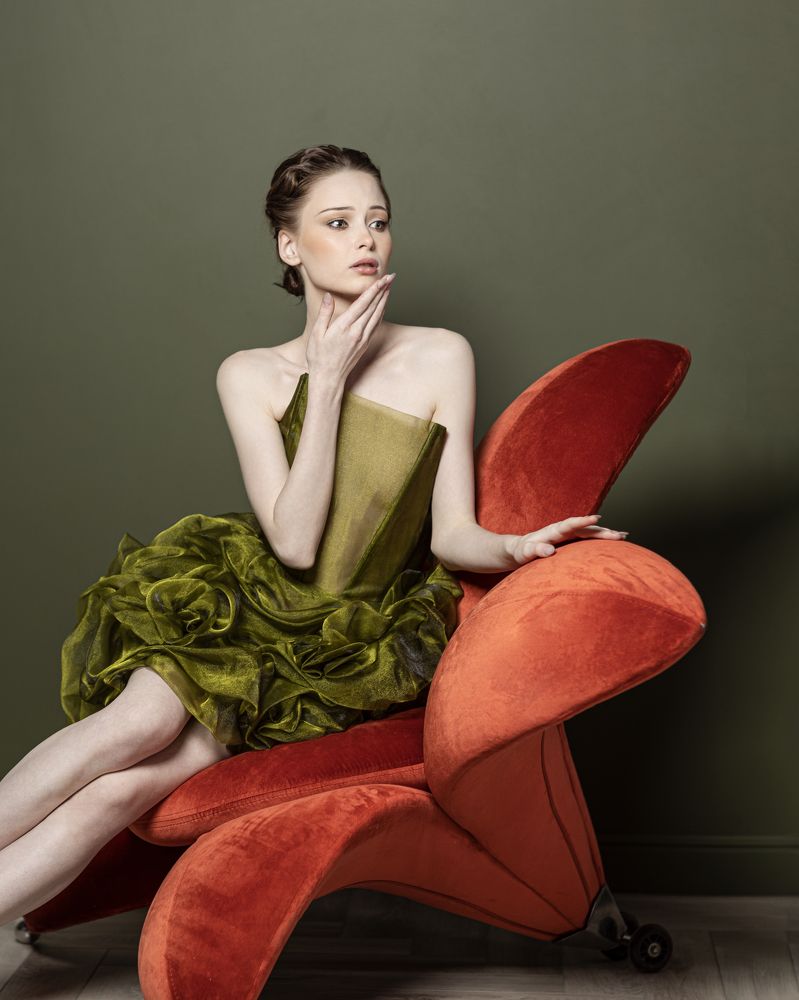 "Изысканная нежность"