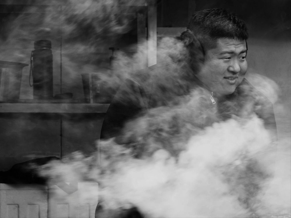 Китайский джин.