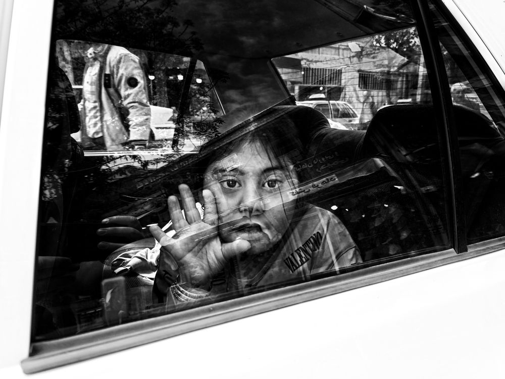 Photograph by Shamal Shakibayi