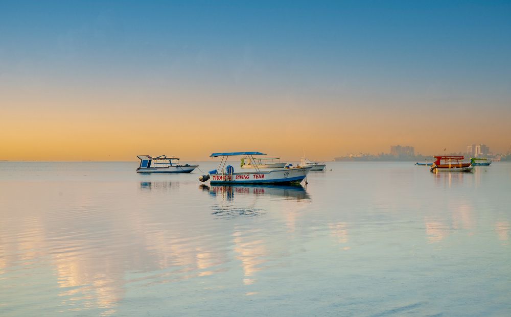 BOAT VIEW
