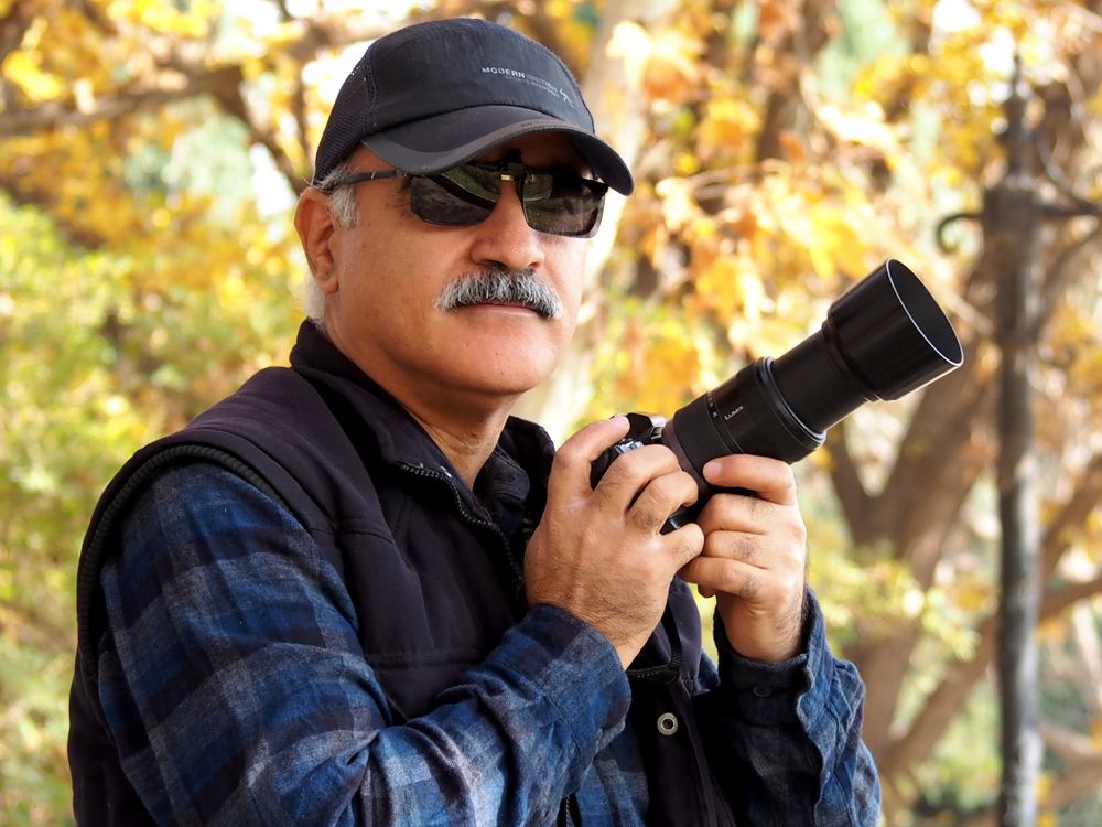 Photograph by Abdolreza Aleagha