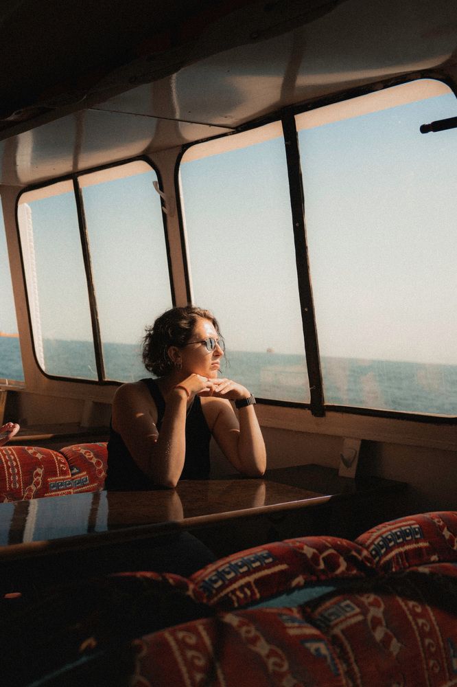 Photograph by Denis Trushtin