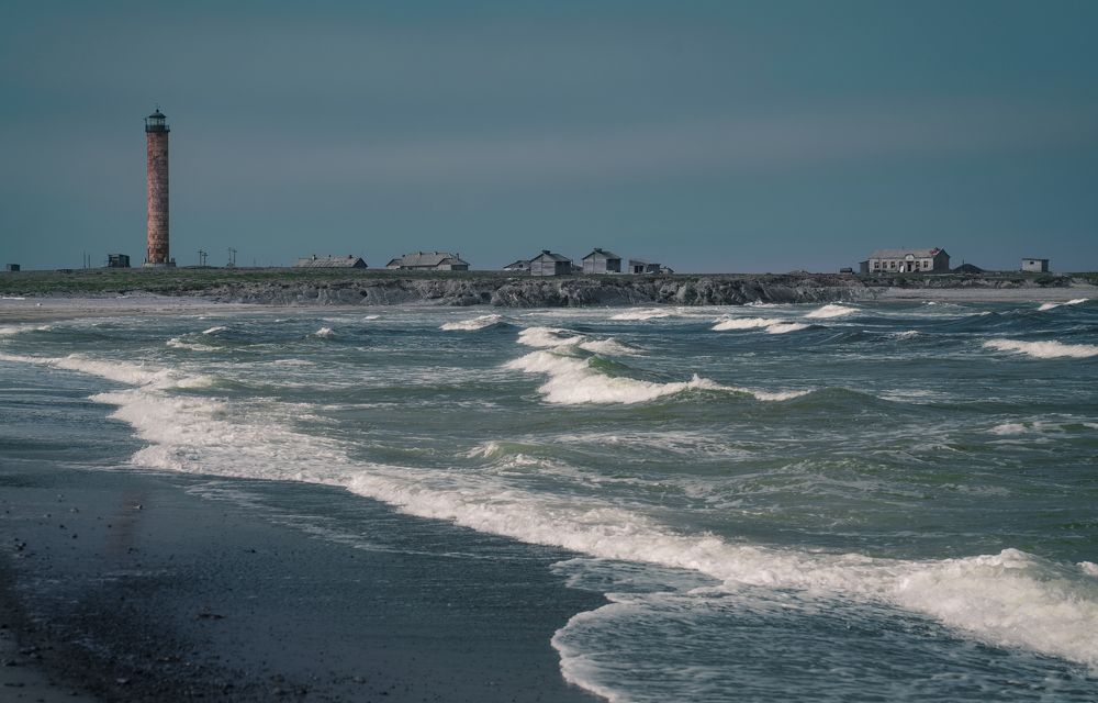 Photograph by Oleg Bogomolov