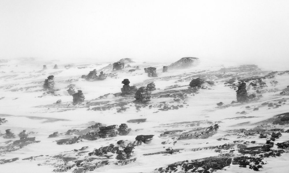 Photograph by Vladimir Melnik