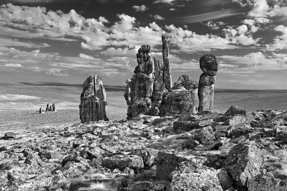 Photograph by Vladimir Melnik