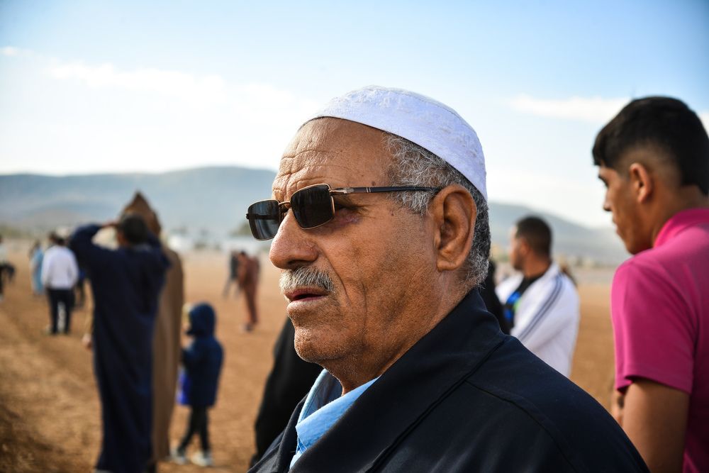 Photograph by Ziko Demmane