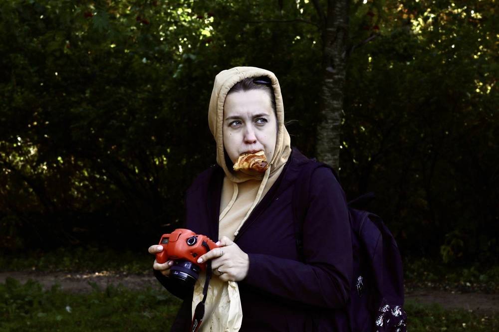 Photograph by Yana Egorova