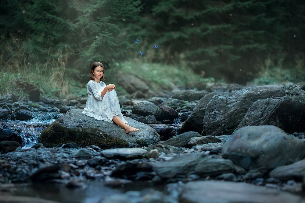 Photograph by Евгения Шушлявина