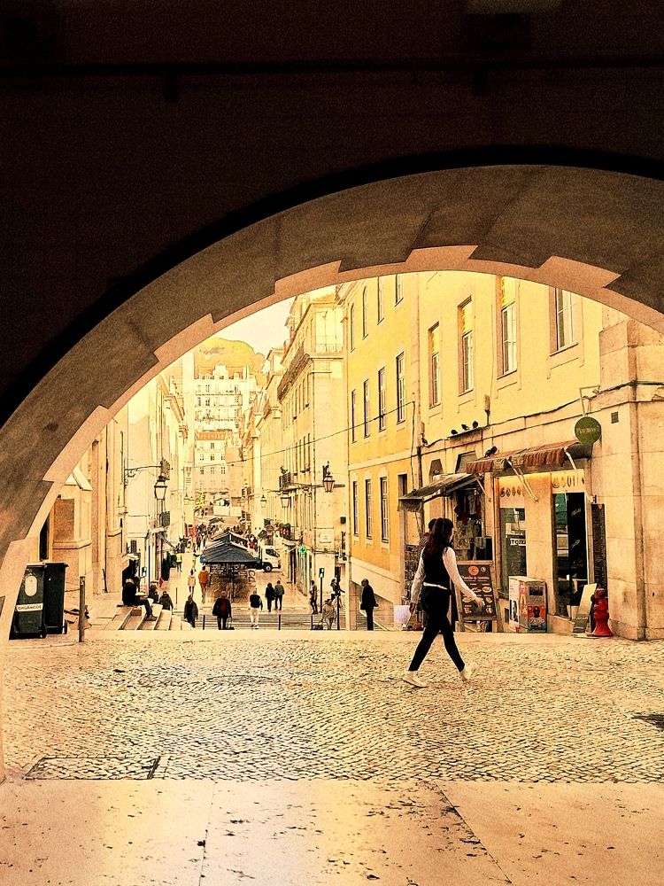 Exit from the underworld